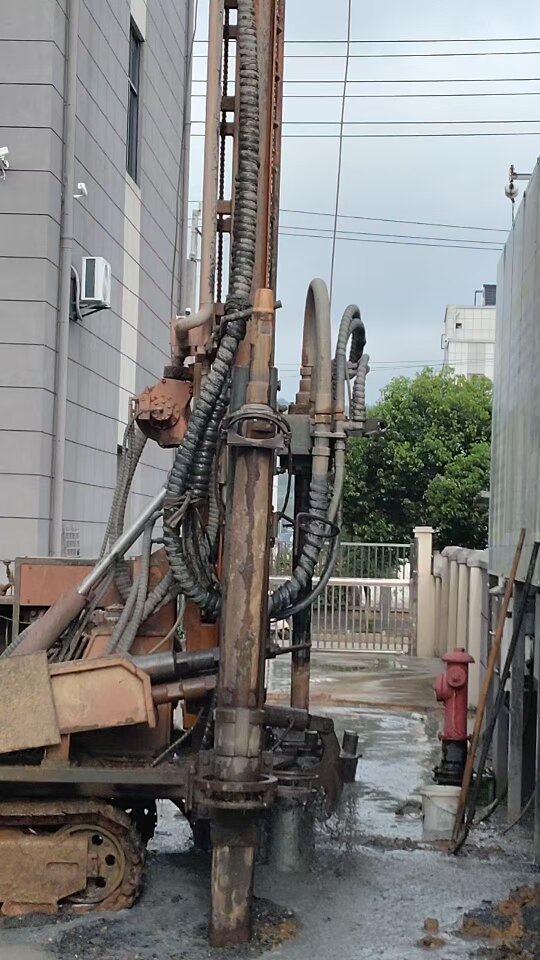 舒城县打深井