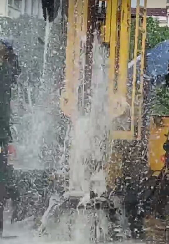 舒城县打深井